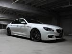 BMW 6 Gran Coupe by 3D Design 2012 года